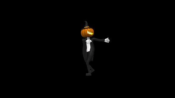 41 Ghost Halloween Dancing HD