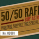 Raffle Tickets - GraphicRiver Item for Sale