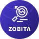 Zobita– Digital Marketing PSD template - ThemeForest Item for Sale