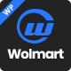 Wolmart | Multi-Vendor Marketplace WooCommerce Theme - ThemeForest Item for Sale