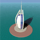 Burj Al Arab - 3DOcean Item for Sale