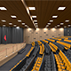 Theater Hall 3dsmax Realistic Design - 3DOcean Item for Sale