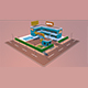 Motel - 3DOcean Item for Sale