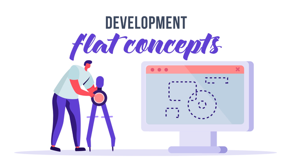 Development - Flat Concept alt