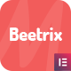 Beetrix - Pet Clinic & Hospital Elementor Template Kit - ThemeForest Item for Sale
