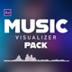 Music Visualizer Pack - VideoHive Item for Sale