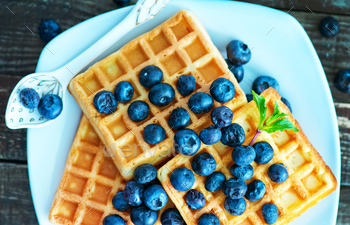waffle / Photodune, Misc