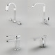 Faucet Collection Vol.1 - 3DOcean Item for Sale