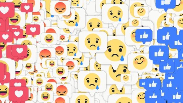 Transitions Facebook Emoji Pack 8 In 1