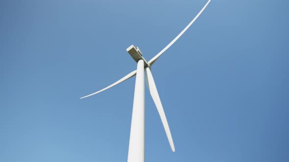 Rotating Wind Turbines