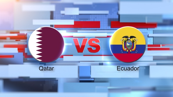 Fifa 2022 Qatar Vs Ecuador Transition