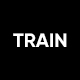 Train Passing On Railways - AudioJungle Item for Sale