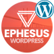 Ephesus - Creative Coming Soon WordPress Plugin - CodeCanyon Item for Sale