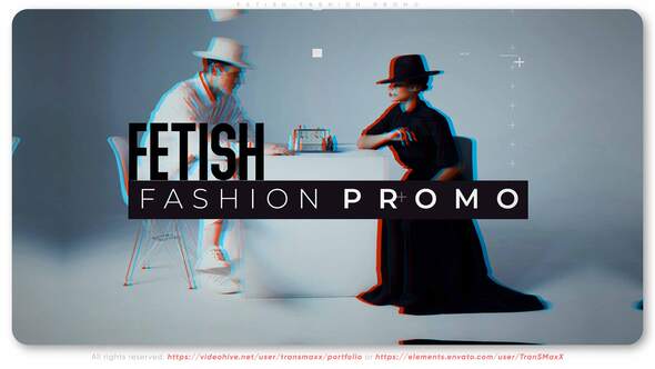 Fetish Fashion Promo