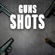Gun Shot Beat Intro Logo