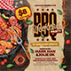 BBQ Party flyer - GraphicRiver Item for Sale