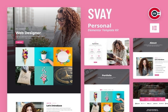 Svay - Personal Template Kit