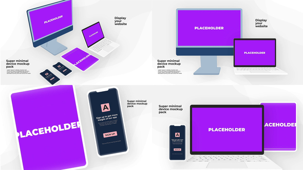 Device Mockup Pack