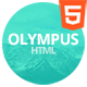 Olympus - Responsive Coming Soon Template - ThemeForest Item for Sale
