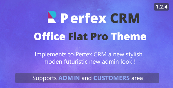 Perfex CRM Office Theme