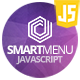 SmartMenu - Responsive jQuery Mega Menu - CodeCanyon Item for Sale