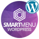 SmartMenu - Responsive jQuery Mega Menu WordPress Plugin - CodeCanyon Item for Sale