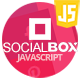 SocialBox - Social Sidebar - CodeCanyon Item for Sale