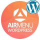 AirMenu - Responsive Fullscreen Navigation WordPress Plugin - CodeCanyon Item for Sale