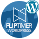 FlipTimer - jQuery Countdown Timer WordPress Plugin - CodeCanyon Item for Sale