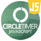 CircleTimer - jQuery Countdown Timer - CodeCanyon Item for Sale