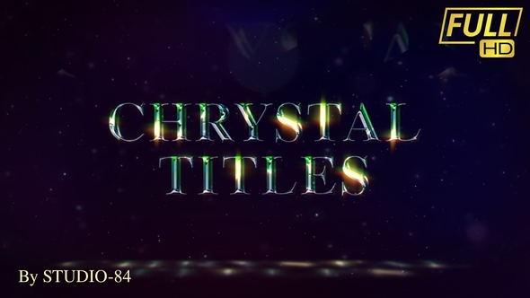 Chrystal Titles