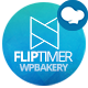 FlipTimer - Addon for WPBakery Page Builder - CodeCanyon Item for Sale