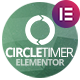 CircleTimer - Addon for Elementor - CodeCanyon Item for Sale