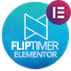 FlipTimer - Addon for Elementor - CodeCanyon Item for Sale