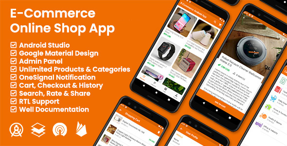 Aplikacja e-commerce / sklep internetowy