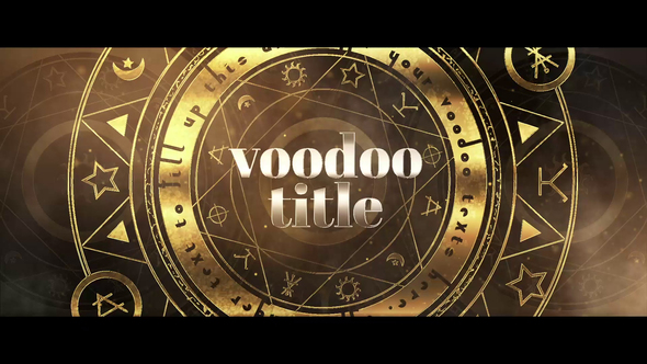 Voodoo Title