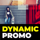 Urban Fashion Dynamic Promo - VideoHive Item for Sale