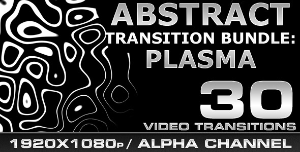 Abstract Transition Bundle - Plasma