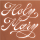 Holy Mary | stylish script - GraphicRiver Item for Sale