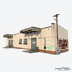 Electric Station - 3DOcean Item for Sale