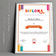 Education Certificates Template - GraphicRiver Item for Sale