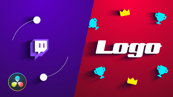 Twitch Logo Reveal