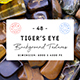 48 Tiger's Eye Background Textures - 3DOcean Item for Sale