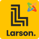 Larson - Architecture & Interior Joomla 4 Template - ThemeForest Item for Sale