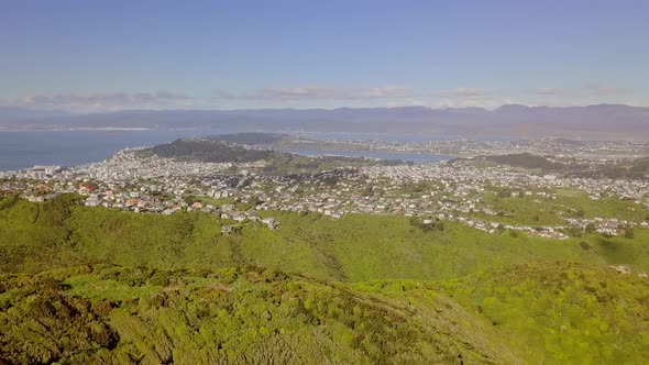 Wellington cityscape