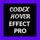 Codex Hover Effect Pro - CodeCanyon Item for Sale