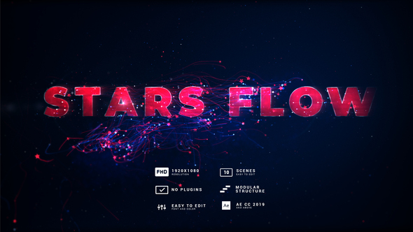 Stars Flow Event Titles