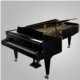Grand Piano - 3DOcean Item for Sale