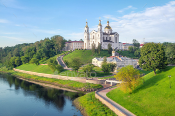 Uspensky Cathedral in Vitebsk / Photodune, Misc