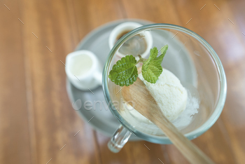 matcha latte green tea / Photodune, Misc